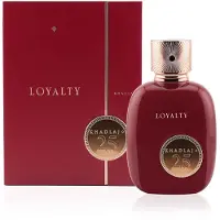 Khadlaj 25 Loyalty Eau de parfum 100 ml