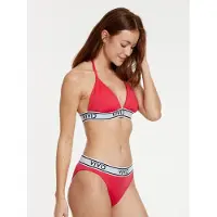 Vivid Bikinioverdel 'Mix&Match' blodrød / sort / hvid