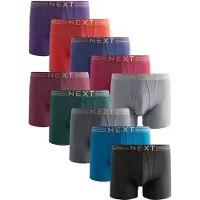 Next Boksershorts blandingsfarvet