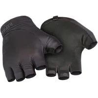 Rapha Pro Team Cycling Mitts - Black - M - Cykeltilbehør