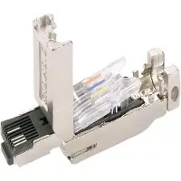 Siemens 6GK1901-1BB10-2AB0, IP20, -40 - 85 °C, 16 mm, 300 g, 62 mm, 68 mm