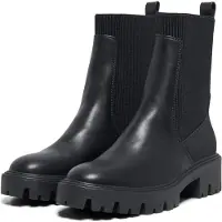 ONLY Chelsea Boots 'ONLBETTY-7' sort