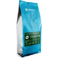 Lincoln Ultra Premium Senior Oksekød Med Ris Hundefoder 12kg