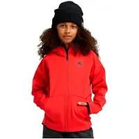 Burton Crown Weatherproof Fleecejakke Med Fuld Lynlås