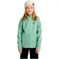 Burton Crown Weatherproof Fleecejakke Med Fuld Lynlås
