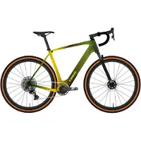 Trek Checkpoint+ SL 7 AXS - 2026 - Chameleon Green - XL - Cykel