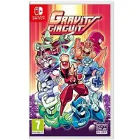 Nintendo Games Switch Gravity Circuit