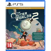 Sony Ps5 The Outer Worlds 2 Premium Edition