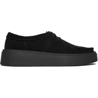 Clarks Dame Torview Mokkasiner Black Suede