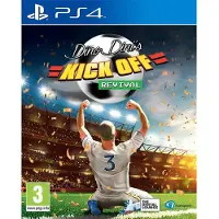 Sony Ps4 Dino Dini´s Kick-off Revival: Day One Edition
