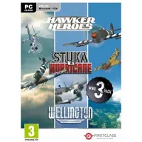 Pc Games Ww2 Collection Hawker Heroes Stuka V H Wellington Fsx