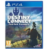 Sony Ps4 Destiny Connect Tick Tock Travelers