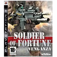 Sony Ps3 Soldier Of Fortune Payback