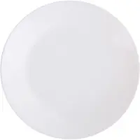 Luminarc Zelie pietų lėkščių rinkinys 6 asmenims, 25 cm, baltas,