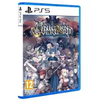 Sony Ps5 Unicorn Overlord