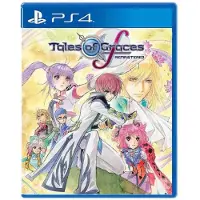 Sony Ps4 Tales Of Graces F Remastered