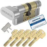 Un WKLADKA MODULOWA EXXO SMART nikkel satin M G61/61