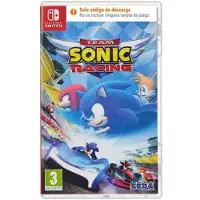 Nintendo Games Switch Team Sonic Racing Ciab