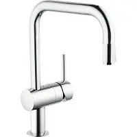 GROHE Minta Etgrebs - køkkenbatteri. krom 32067000