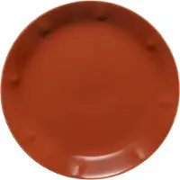 Iittala Solare tallerken Ø27 cm Terrakotta