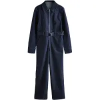 Next Jumpsuit mørkeblå