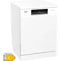 Gorenje Gs642e90w Freestanding Opvaskemaskine 13 Antal Kuverter