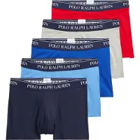 Ralph Lauren Boxer CLSSIC TRUNK 5 PACK herre EU XL