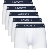 Lacoste Boksershorts navy / hvid