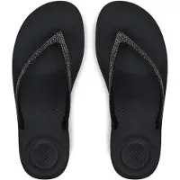FitFlop Iqushion Sparkle Flip-flops