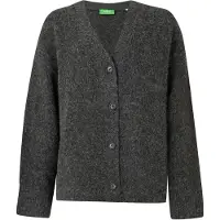 JJXX Cardigan 'JXROSANNA' grå-meleret