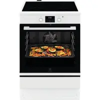 Electrolux 500 SurroundCook Induktionskomfur 60 cm med katalyse YIK64440NW