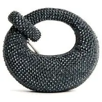 JW PEI Abacus Artificial Crystal Håndtaske