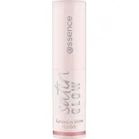 Essence satin GLOW luminous shine lipstick Læbestift 3.5 g Nr. 02 - Blushin It