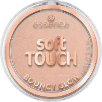 Essence soft TOUCH BOUNCY GLOW Highlighter 4 g Nr. 20 - Glazed Dew