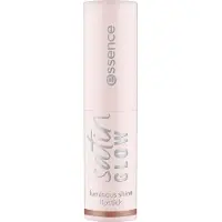 Essence satin GLOW luminous shine lipstick Læbestift 3.5 g Nr. 05 - Chai There!
