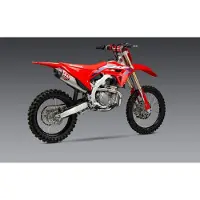 Yoshimura Usa Rs12 Honda Crf 750r/rx 21-24 225850s321 Ikke-homologeret Fuldt Linjesystem