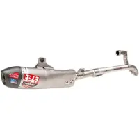 Yoshimura Usa Rs-12 Signature Series 228461s720 Ikke-homologeret Fuldt Linjesystem