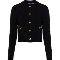 Ralph Lauren Cardigan guld / sort