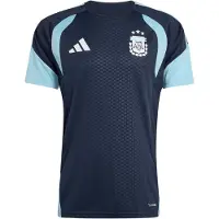 Adidas Fodboldtrøje 'AFA TR JSY' blå