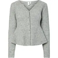 Y.A.S Yasdolly Strikket Cardigan