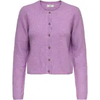 JDY Cardigan 'JDYChloe' orkidee