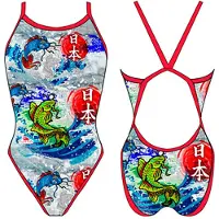 Turbo Japan Wall 2016 Revolution Badetøj