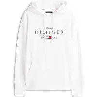 Tommy Hilfiger Logo Graphic Hættetrøje