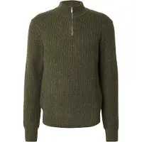 Dan Fox Apparel Pullover 'Gabriel' grøn