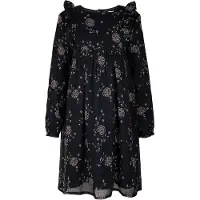 Happy girls Kjole navy / pink