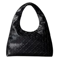 Calvin Klein Skuldertaske sort