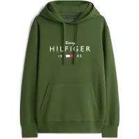 Tommy Hilfiger Logo Graphic Hættetrøje