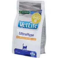 Farmina Pet Food Vet Life, Voksen, Fisk, Ris, 400 g