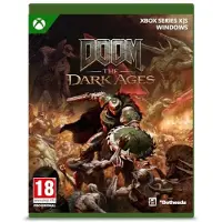 Xbox Games Series X Doom The Dark Ages
