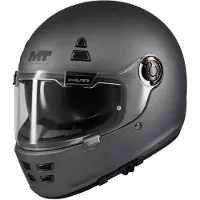 Mt Helmets Jarama Sv Pure Fullface-hjelm